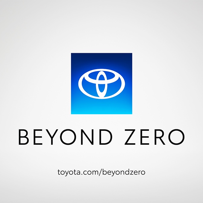 Beyond Zero end tag example.