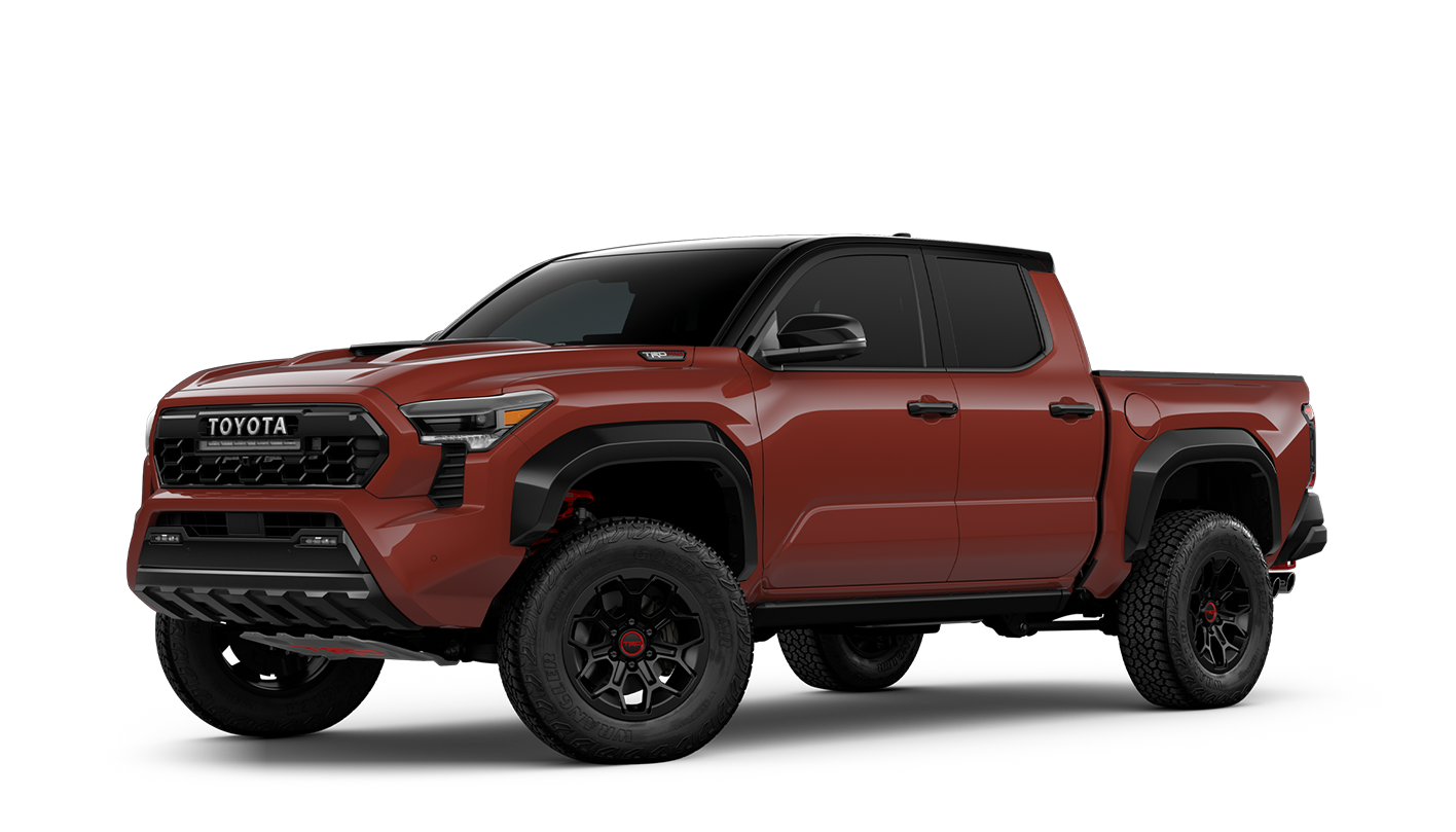 Toyota Tacoma truck